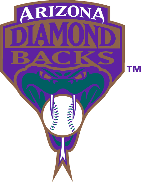 Arizona Diamondbacks 1998-2006 Alternate Logo fabric transfer